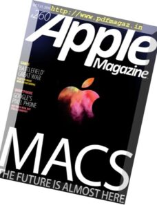 AppleMagazine – 21 October 2016