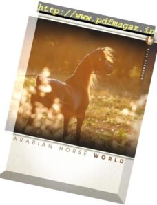Arabian Horse World – November 2016