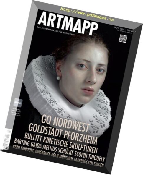 ARTMAPP — Winter 2016-2017