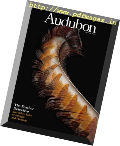 Audubon Magazine — Winter 2016