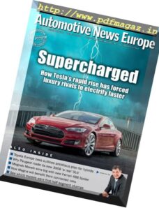 Automotive News Europe – September 2016