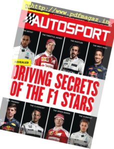 Autosport – November 10, 2016