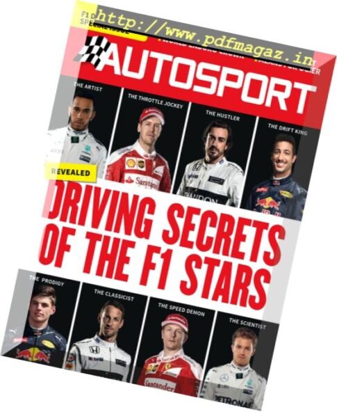Autosport – November 10, 2016