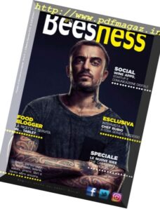 Beesness Magazine — Ottobre-Dicembre 2016