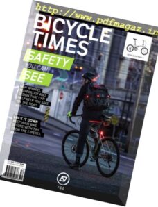 Bicycle Times – January 2017