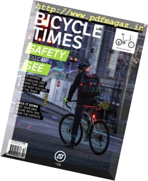 Bicycle Times — January 2017