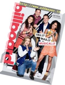 Billboard — 29 October 2016