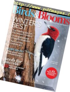 Birds and Blooms Extra – January 2017
