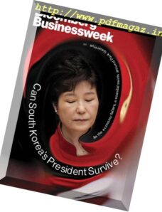 Bloomberg Businessweek Europe Edition – 7 November-13 November 2016