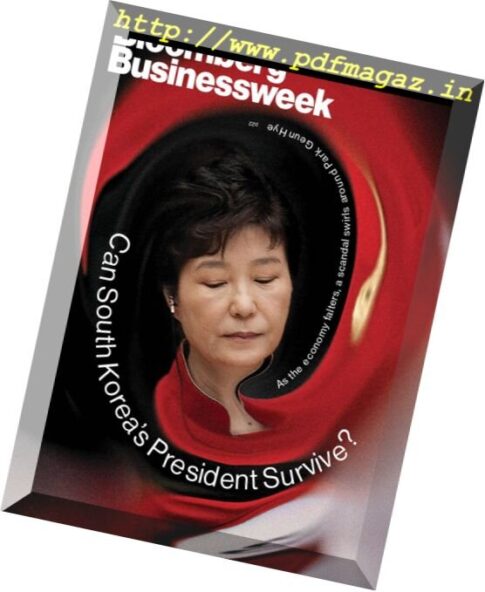 Bloomberg Businessweek Europe Edition — 7 November-13 November 2016