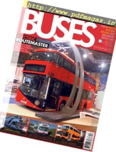 Buses Magazine – December 2016