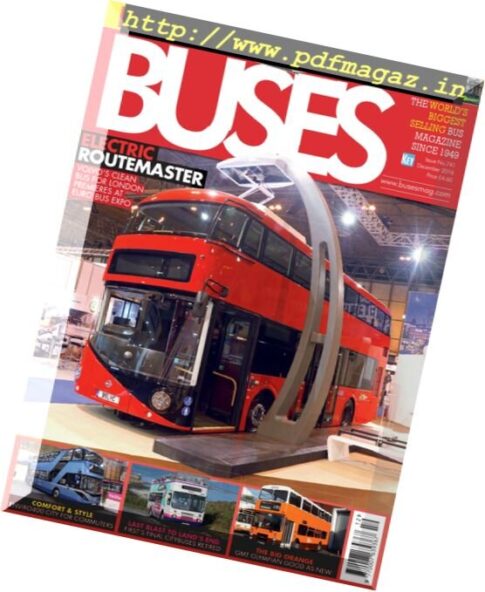 Buses Magazine – December 2016