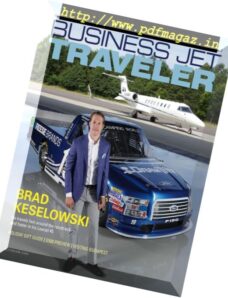 Business Jet Traveler – December 2016 – January 2017
