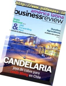 Business Review America Latina — Noviembre 2016