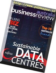 Business Review Australia – December 2016