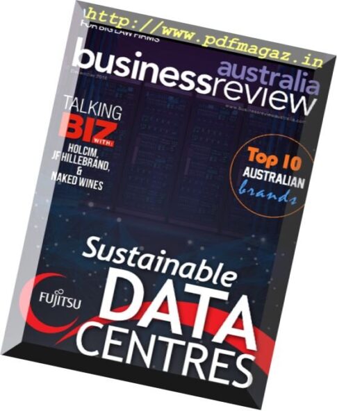 Business Review Australia — December 2016