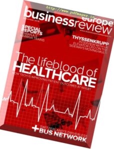 Business Review Europe – November 2016
