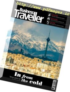Business Traveller UK — November 2016