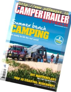 Camper Trailer Australia – Issue 108, 2016
