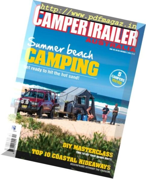 Camper Trailer Australia — Issue 108, 2016