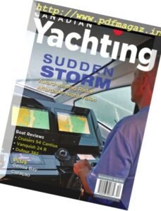Canadian Yachting – December 2016