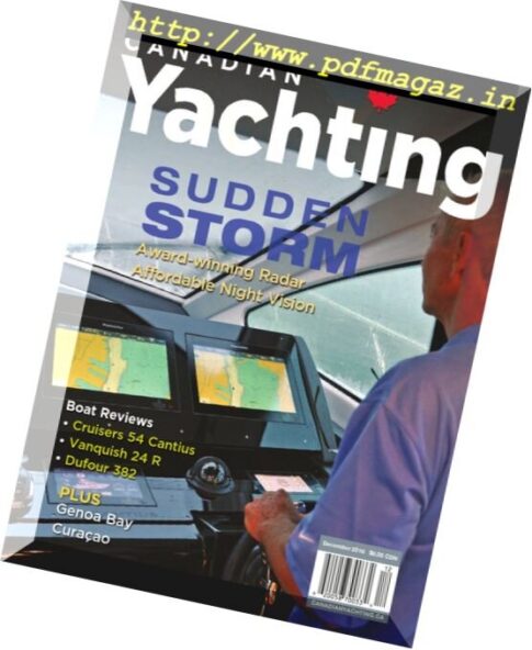 Canadian Yachting – December 2016