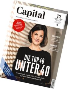 Capital Germany – Dezember 2016