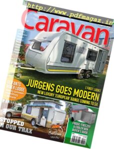 Caravan & Outdoor Life – December 2016
