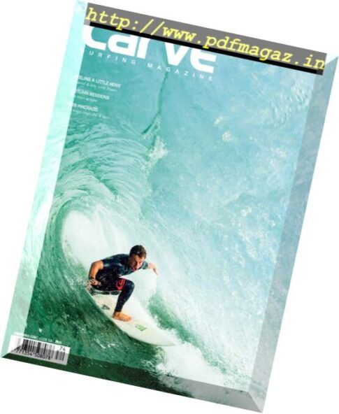 Carve – Issue 174 2016