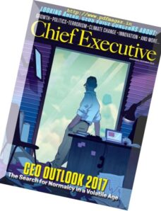 Chief Executive — November-December 2016
