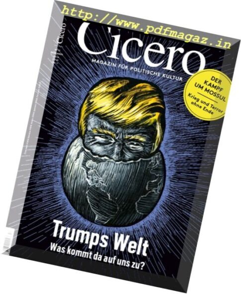 Cicero — Dezember 2016