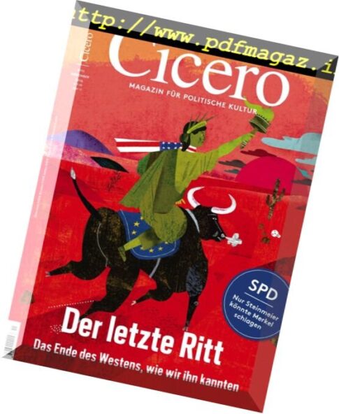 Cicero — November 2016