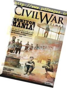 Civil War Times – February 2017