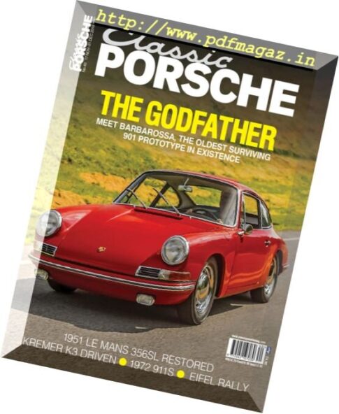 Classic Porsche – 17 November 2016
