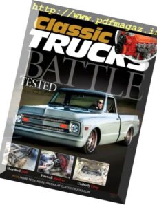 Classic Trucks — February 2017
