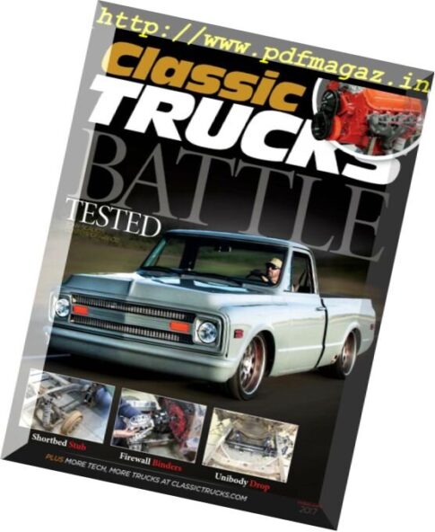Classic Trucks — February 2017