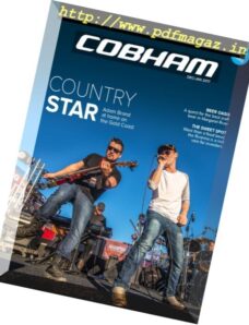 Cobham – December 2016 – January 2017