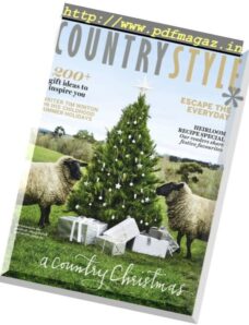 Country Style – Christmas 2016
