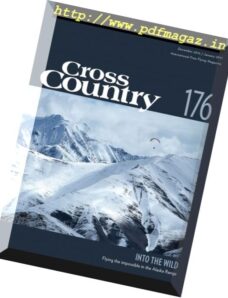 Cross Country — December 2016 — January 2017