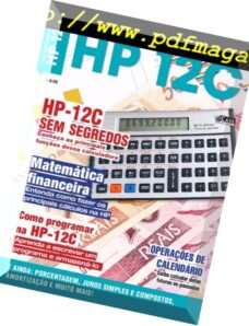 Curso Basico de Matematica Financeira – Brazil – Issue 6, 2016