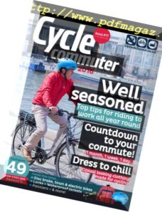 Cycle Commuter – Issue 17, 2016