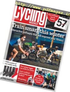 Cycling Weekly – 17 November 2016