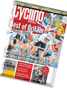 Cycling Weekly – 20 October 2016