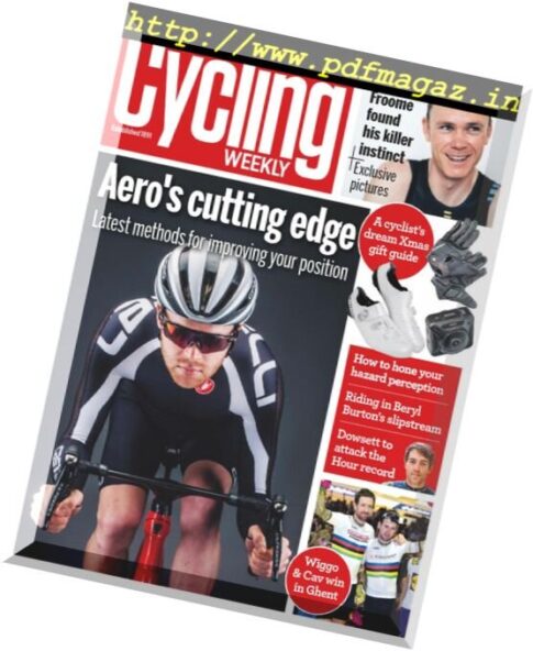 Cycling Weekly – 24 November 2016