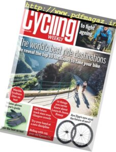 Cycling Weekly – November 10, 2016