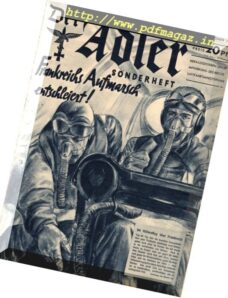 Der Adler — N 22, 12 Dezember 1939