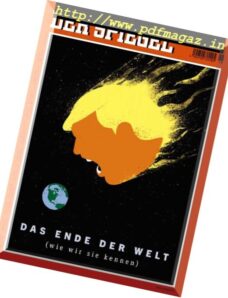 Der Spiegel – 12 November 2016