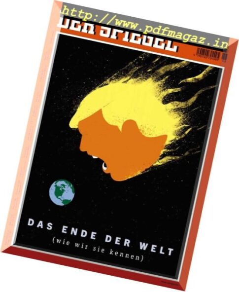 Der Spiegel – 12 November 2016