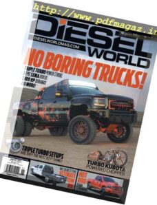 Diesel World – January 2017