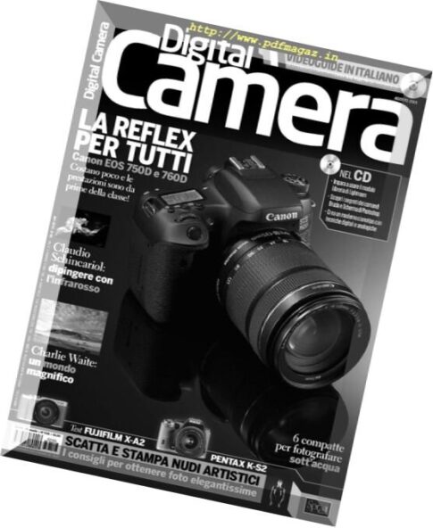 Digital Camera Italia — Agosto 2015